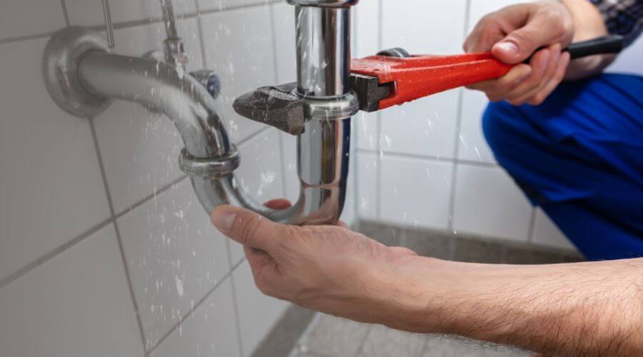 Leak Detection Services in New Church, VA